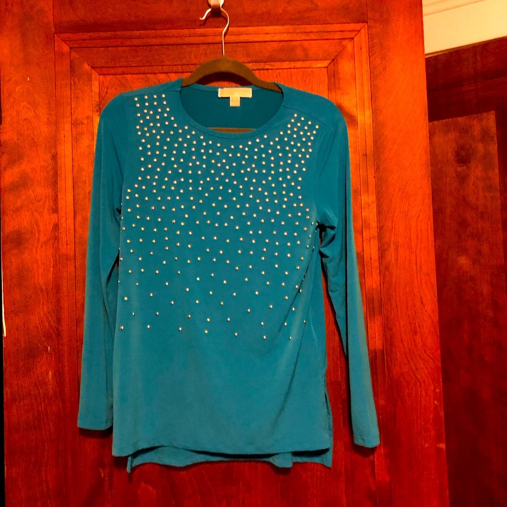 Michael Kors beaded top